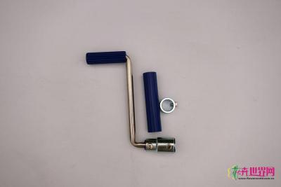 蓝色涡轮卷膜器