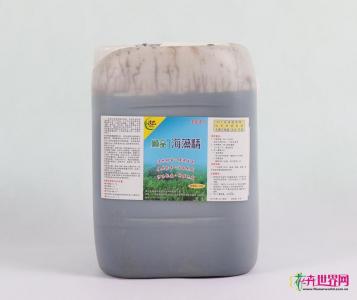 顺品海藻精