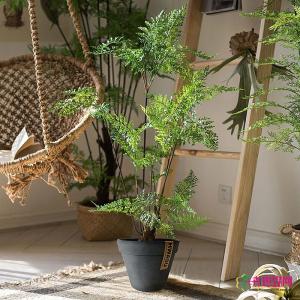 卉吉-简约北欧风格仿水泥树脂花盆   1