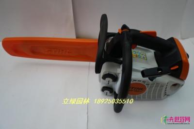 斯帝尔192单手 油锯
