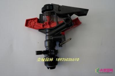 6 分塑料可控摇臂喷头