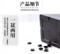 卉吉-简约北欧风格仿水泥树脂花盆   5