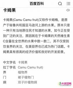 卡姆果