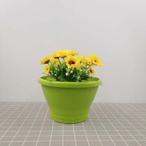 管道储水花盆