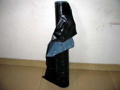 银黑色双层防老化地膜