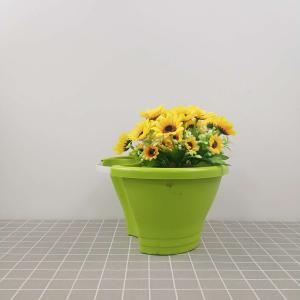 管道储水花盆