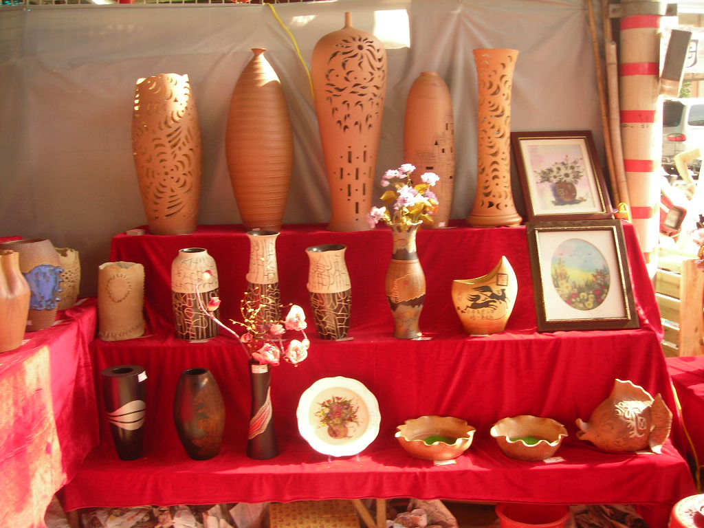 广东广州大家园陶艺中心