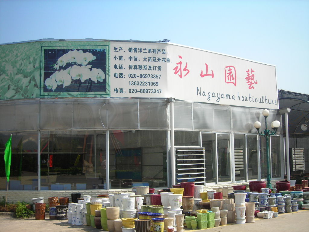 广州花都区永山园艺有限公司