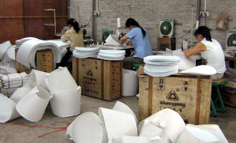 广州旺盛（环球）植树袋厂