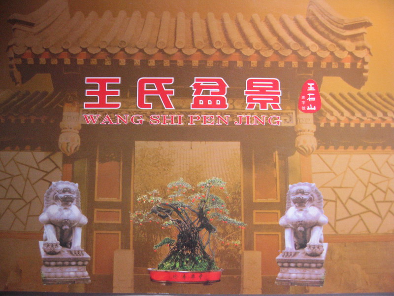 王氏盆景古桩园艺场