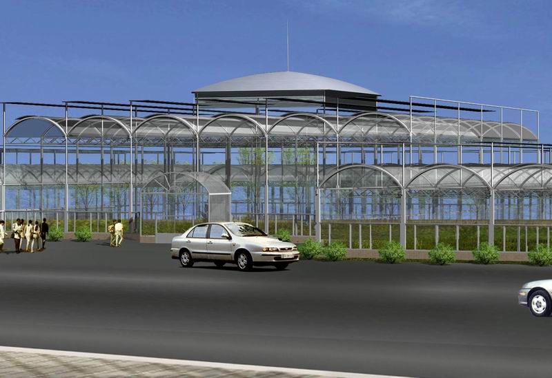 南沙现代都市农业产业园  