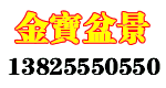 邹氏园林绿化有限公司（金宝盆景）