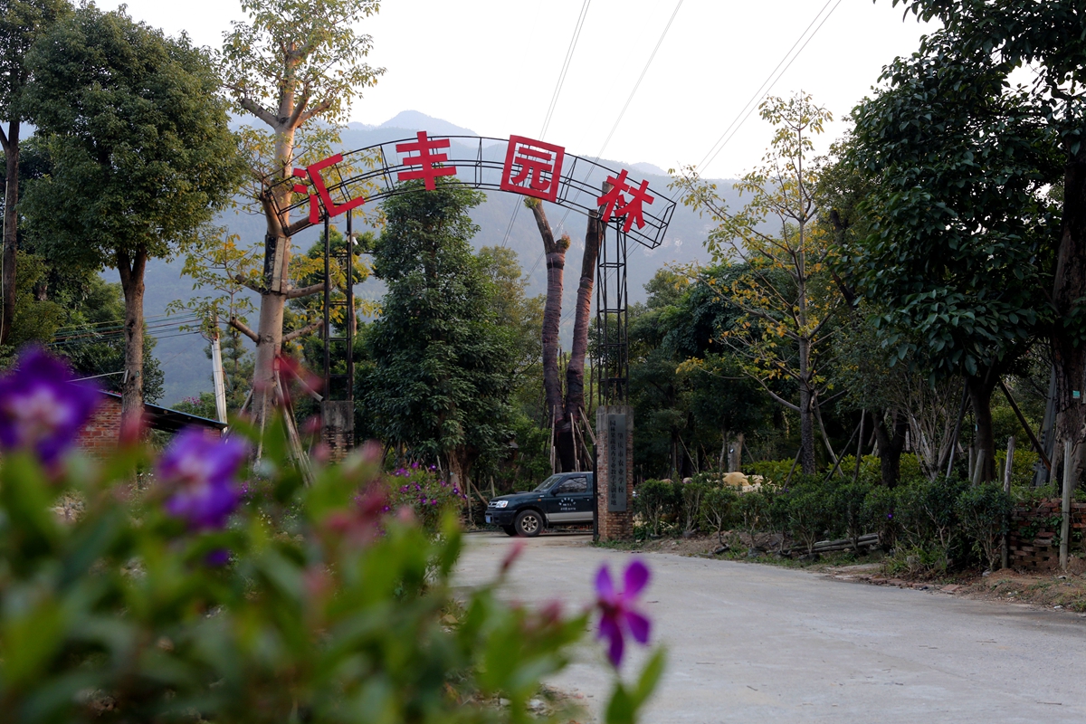 肇庆市汇丰园林