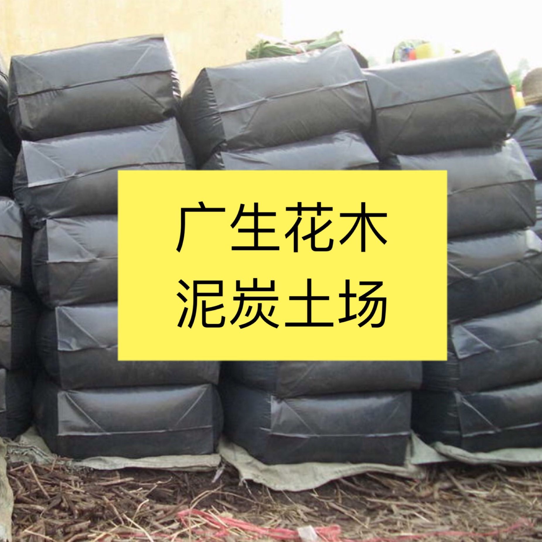 肇庆市高要区广生花木泥炭土场