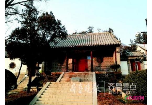 济南华阳宫古建筑群谢客修复 景观绿化将提升 济南华阳宫古建筑群谢客修复 景观绿化将提升