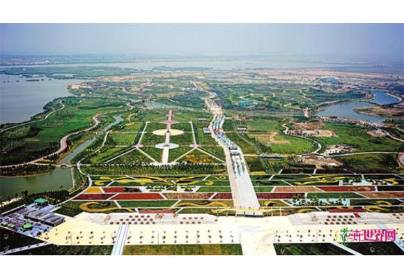 中阿绿博会今天开幕绿博园 12点起免费开放