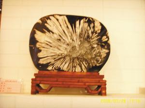 迎奥运藏石精品展真精彩