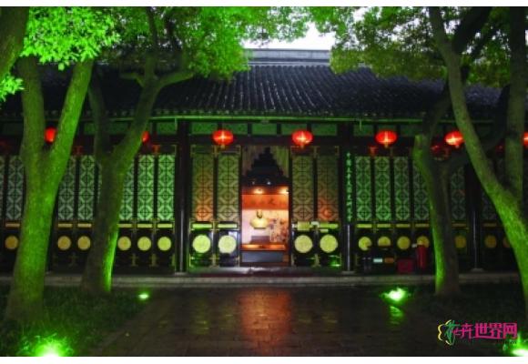 南京历史最久远的园林——瞻园将启动“大修”