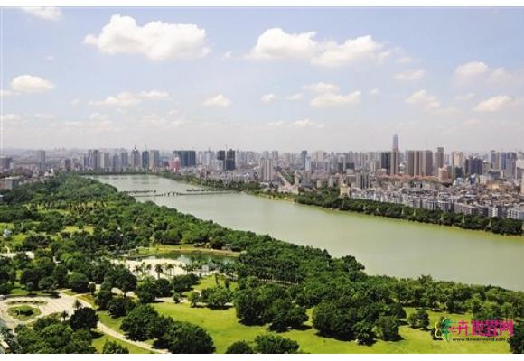 广西：南宁市政协委员推广屋顶绿化 打造“空中花园” 