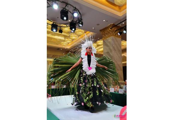 2019世界花卉模特大赛总决赛即将在昆鸣锣 