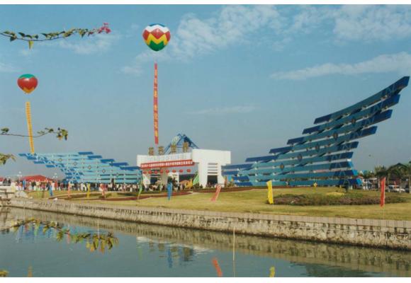 展示才艺 展现自我 顺德区第二届花艺大赛