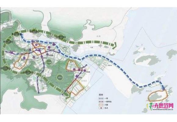 温州市区将建676公里绿道 温州市区将建676公里绿道