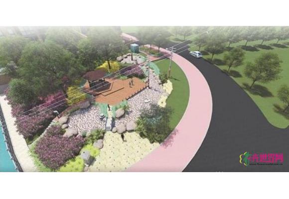 泉州:中心市区又有3处“口袋公园”开建 泉州:中心市区又有3处“口袋公园”开建