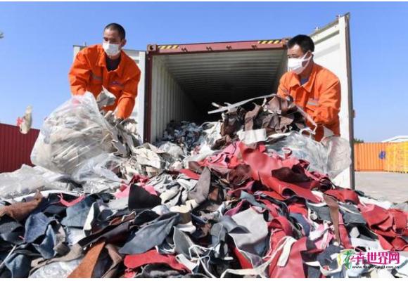 “洋垃圾”进不了中国 让东南亚接手? “洋垃圾”进不了中国 让东南亚接手?