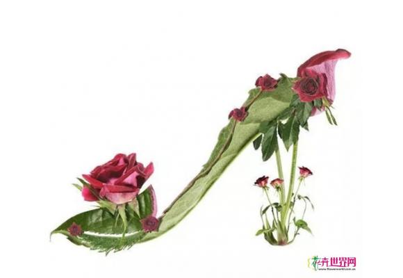 情人节鲜花，我们要的是创意