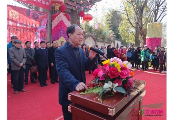 昆明茶花节滇源茶花展及系列文化活动启动