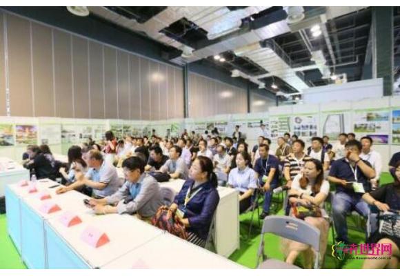2019上海国际园林景观展5月28日开幕在即，展品丰富，同期活动精彩