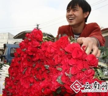 三大专业市场搬出昆明主城 尚义花市重新整合品牌