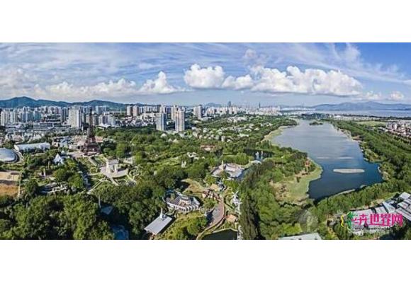 珠三角国家森林城市群建设获得显著成果 珠三角国家森林城市群建设获得显著成果