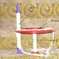 无土栽培最新专利：陶瓷花盆岩棉培组件