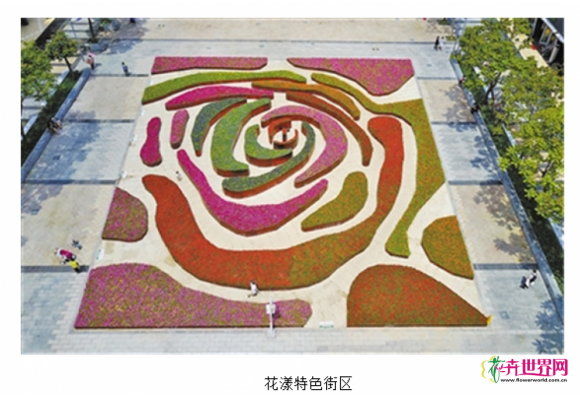 深圳将建成74个花漾街区 128个街心花园