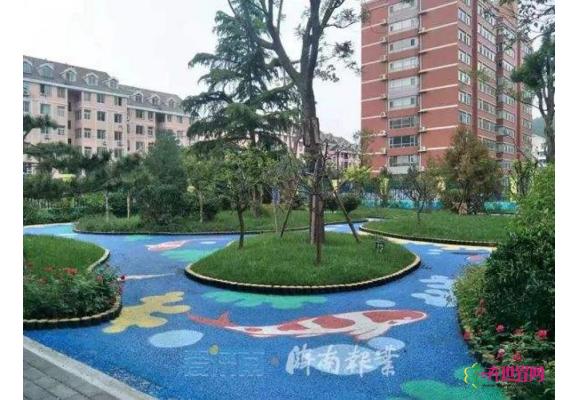 市中区199处口袋公园靓出“济南范儿” 