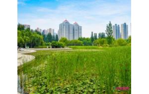 郑州全面启动国家生态园林城市创建