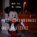 卡通造型雕塑米奇米妮光头强游乐园主题公园雕塑可来图定做