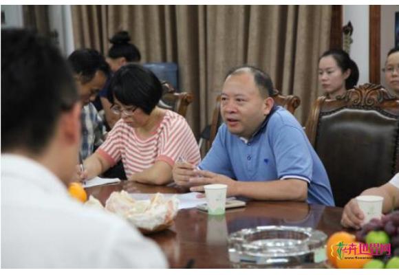 国萃花卉联合广东省花卉专家实施标准化战略，加快农户增产增收