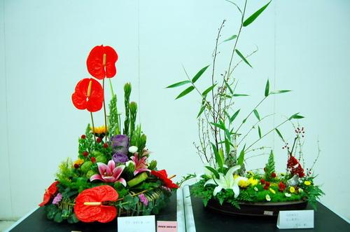 花艺大赛作品