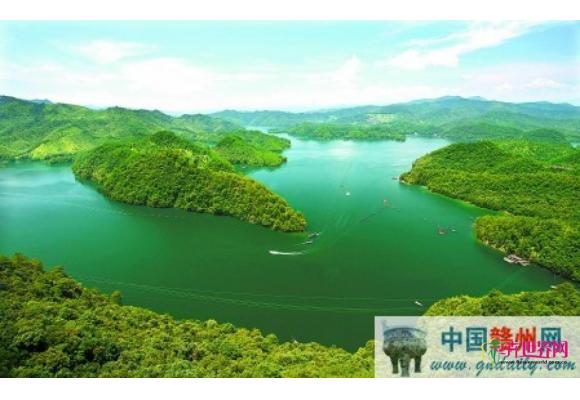 江西：生态文明托起美丽赣州 