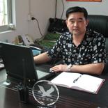 陈海江 : 种苗大王