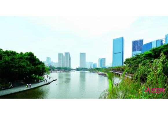 看佛山如何打造绿色美城