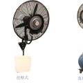 离心式喷雾风扇