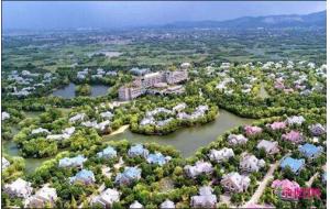 2020年 我国将建成6个国家级森林城市群