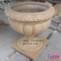 厂价批发定做砂岩花盆 各种砂岩造型 工艺精湛 质量保证