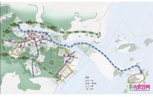 温州市区将建676公里绿道 温州市区将建676公里绿道