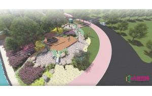 泉州:中心市区又有3处“口袋公园”开建 泉州:中心市区又有3处“口袋公园”开建