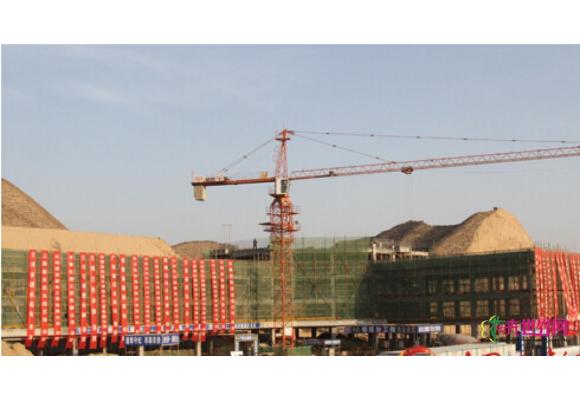 兰州大绿州将打造花木产业基地 填补西北地区大型花木交易市场空白