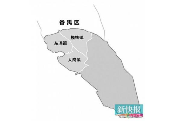 广州：南沙近1/3区域规划出炉 营造城乡一体绿地系统